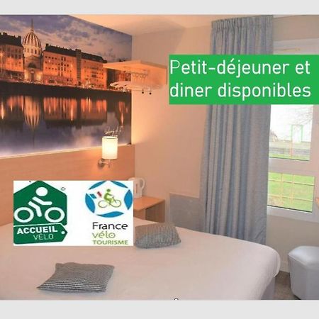 Hotel Inn Design Resto Novo Châteaubriant 外观 照片