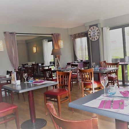 Hotel Inn Design Resto Novo Châteaubriant 外观 照片