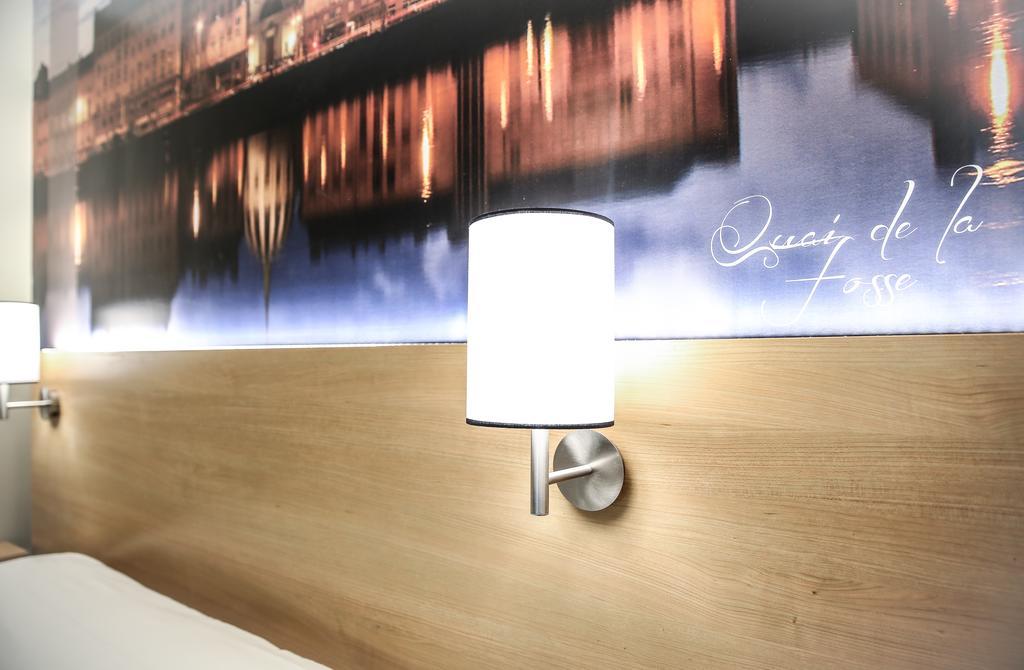 Hotel Inn Design Resto Novo Châteaubriant 外观 照片