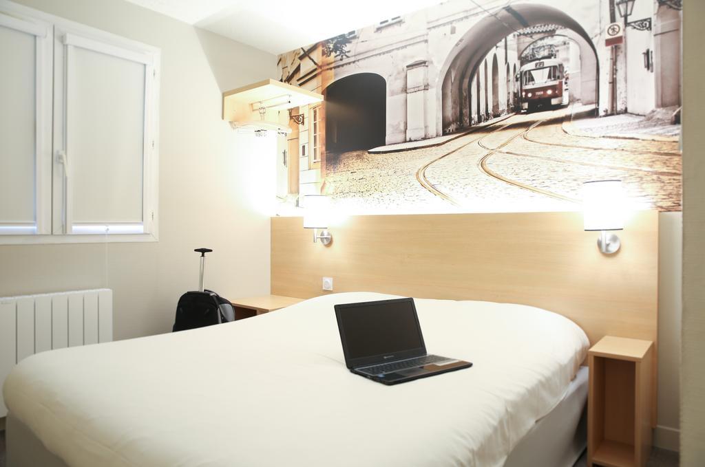 Hotel Inn Design Resto Novo Châteaubriant 外观 照片