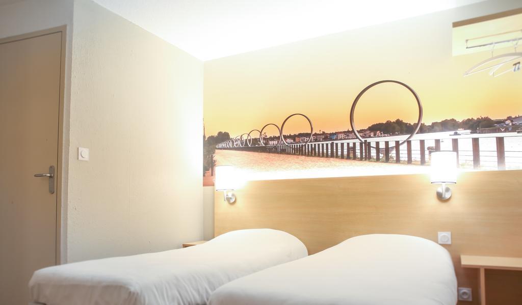 Hotel Inn Design Resto Novo Châteaubriant 外观 照片