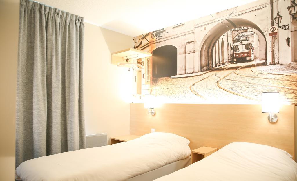 Hotel Inn Design Resto Novo Châteaubriant 外观 照片