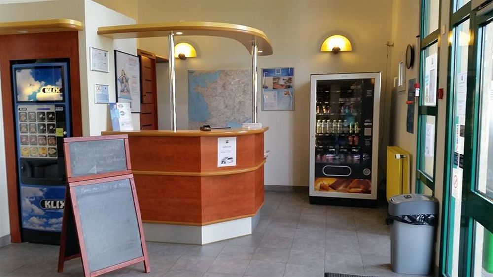 Hotel Inn Design Resto Novo Châteaubriant 外观 照片
