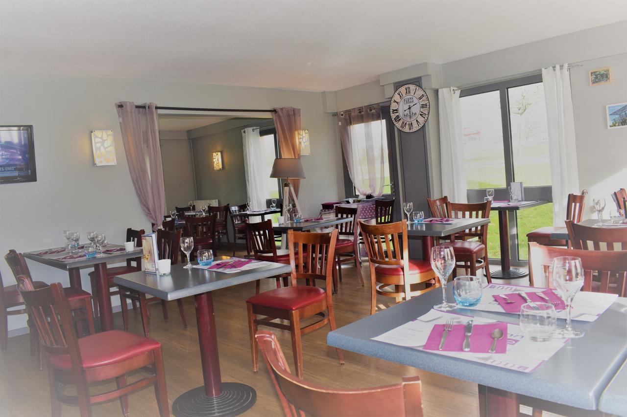 Hotel Inn Design Resto Novo Châteaubriant 外观 照片