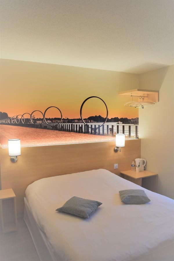 Hotel Inn Design Resto Novo Châteaubriant 外观 照片
