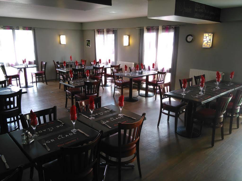 Hotel Inn Design Resto Novo Châteaubriant 外观 照片