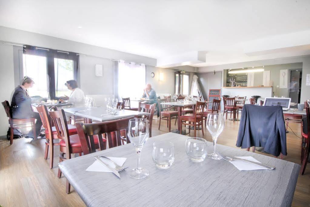 Hotel Inn Design Resto Novo Châteaubriant 外观 照片