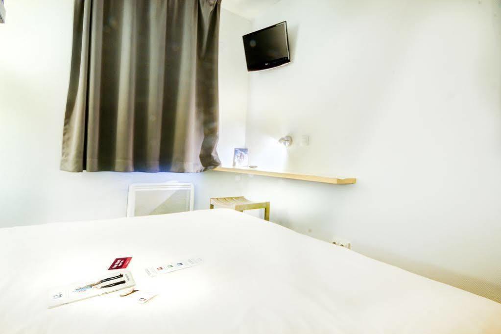 Hotel Inn Design Resto Novo Châteaubriant 外观 照片