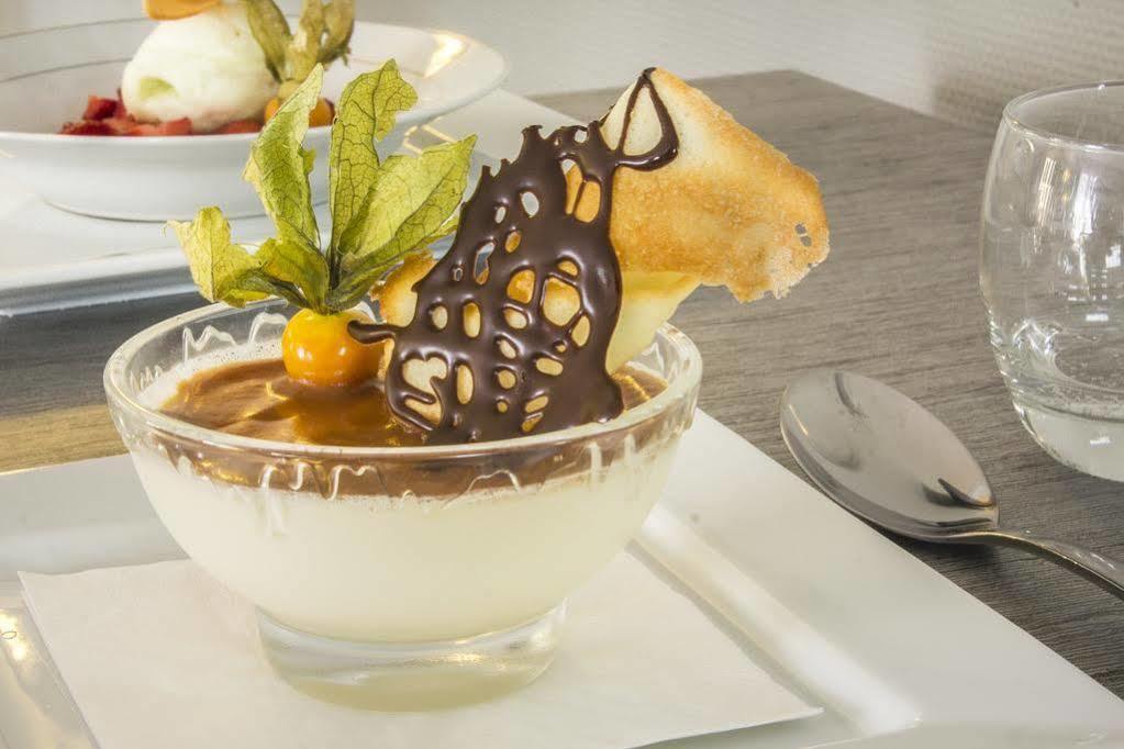 Hotel Inn Design Resto Novo Châteaubriant 外观 照片