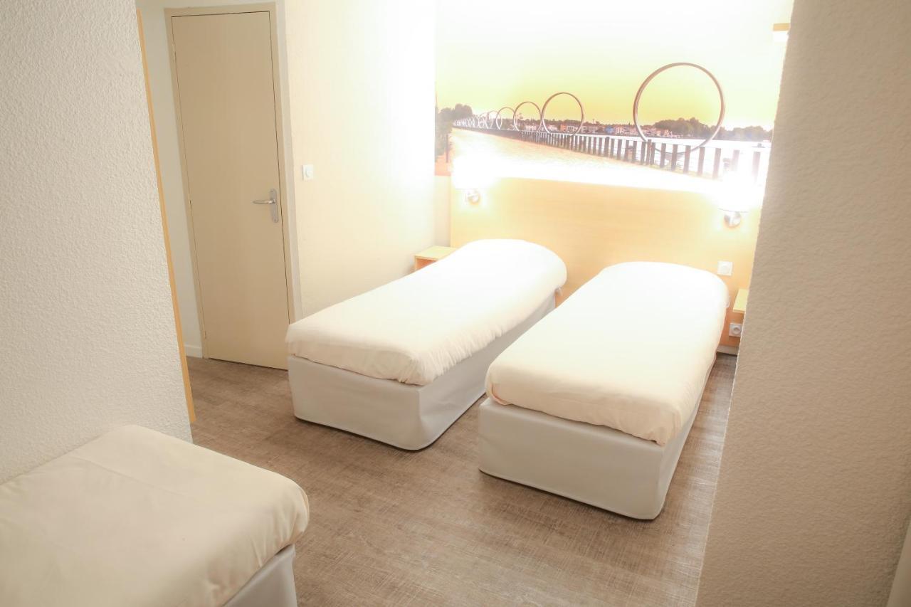 Hotel Inn Design Resto Novo Châteaubriant 外观 照片