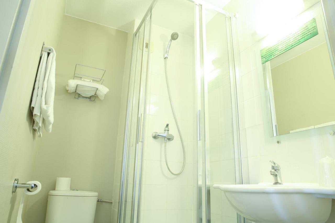 Hotel Inn Design Resto Novo Châteaubriant 外观 照片